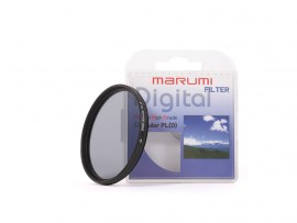 Marumi DHG Circular PL (D) 52mm